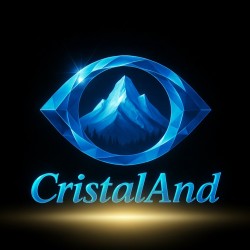 CristalAnd | Grabado Láser en Cristal 2D